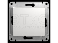 Выключатель одноклавишный скрытый 10А 250В IP20 сх.1 10АХ в рамку белая GLOSSA Выключатель одноклавишный скрытый 10А 250В IP20 сх.1 10АХ в рамку белая GLOSSA